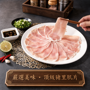 豬里肌