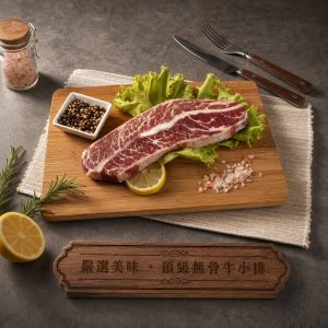 無骨牛小排