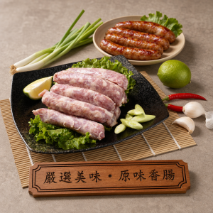 原味香腸