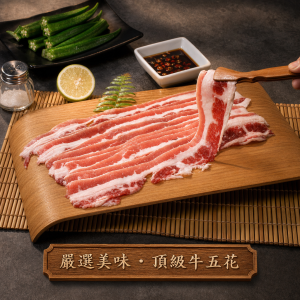 牛五花