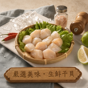 干貝