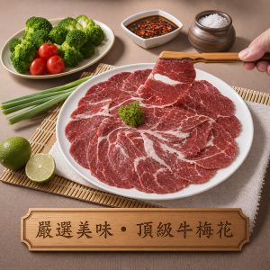 牛梅花