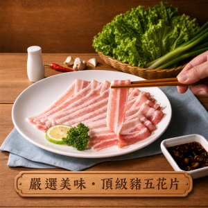 豬五花片