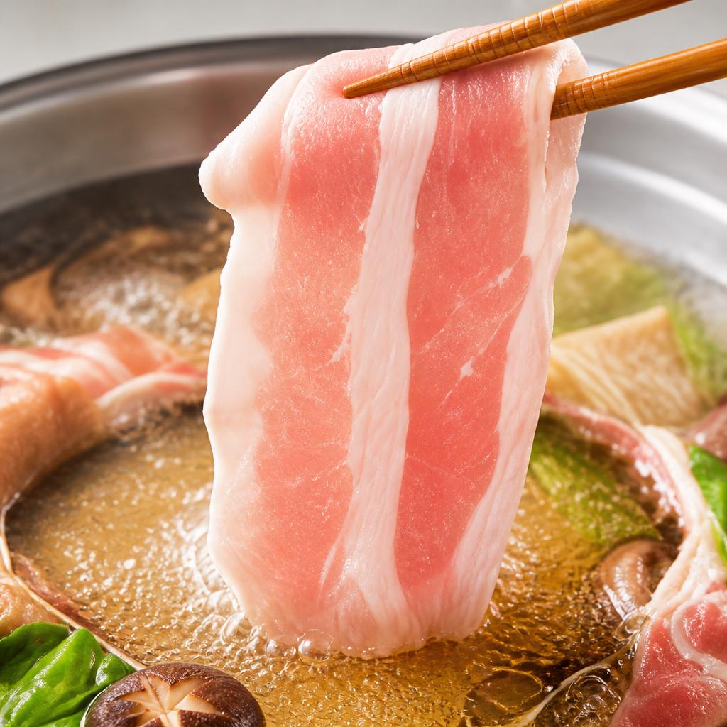 松阪豬